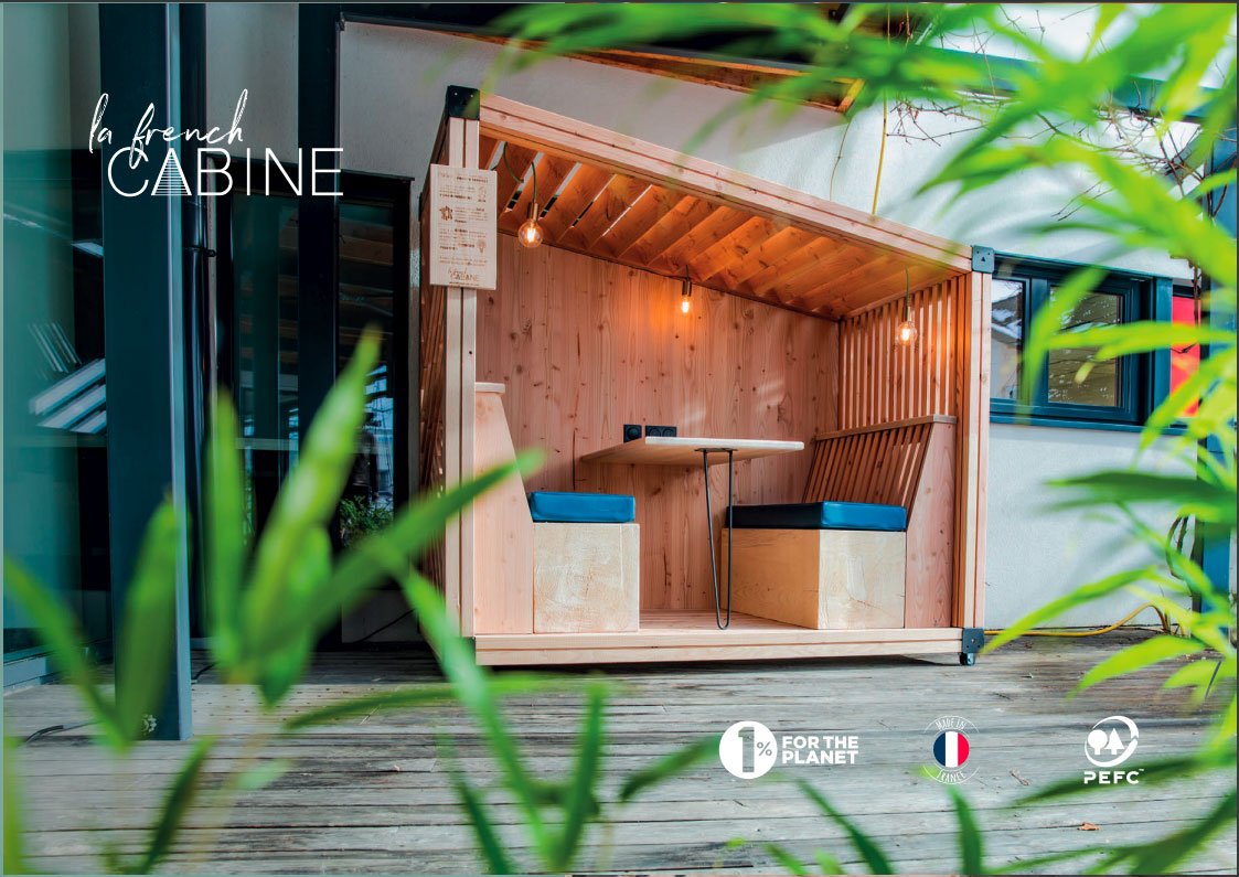 French Cabine